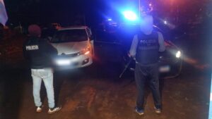 Pozo Azul: secuestran autos robados con $100 millones en cigarrillos de contrabando imagen-1