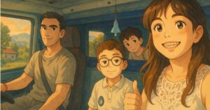 Horror en Tres Arroyos: la imagen de una familia feliz y un salvaje final que nadie vio venir imagen-1