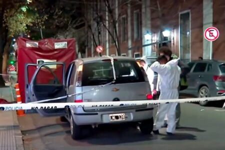 En Recoleta: una mujer de 91 años fue atropellada por un auto y murió imagen-6