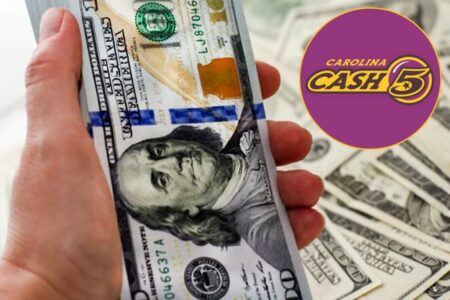 Es camionero, se detuvo a probar suerte en Carolina del Norte y ganó el premio mayor de US$120.000 con números al azar imagen-13