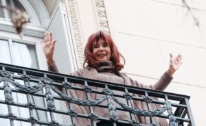 Marcha por Cristina Kirchner presa, en vivo: repercusiones y últimas noticias hoy, miércoles 18 de junio imagen-3