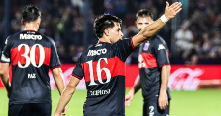 Pase hecho: Scipioni se va al Olympiacos imagen-15