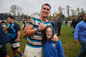 Tomás Meyrelles, la figura del SIC en el triunfo ante el CASI: “En el juego anduvimos mejor que en el resultado” imagen-2
