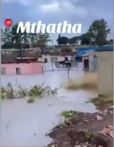 Impactantes imágenes de las inundaciones en Sudáfrica con 90 muertos: “Desastre catastrófico” imagen-3