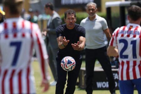 A Atlético de Madrid le faltaron dos goles: ganó, pero quedó eliminado del Mundial de Clubes imagen-5