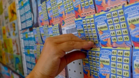 Golpe de suerte histórico: Un apostador ganó casi $2.900 millones, un 0 km, una casa y un viaje a Brasil con el Telekino imagen-7