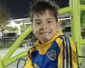Murió Thiago Correa, el chico de 7 años que fue baleado por un policía que disparaba a delincuentes imagen-4