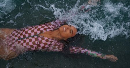 Dia del océano: las impactantes fotos de Martina Álvarez, la argentina que lucha por proteger el mar imagen-15