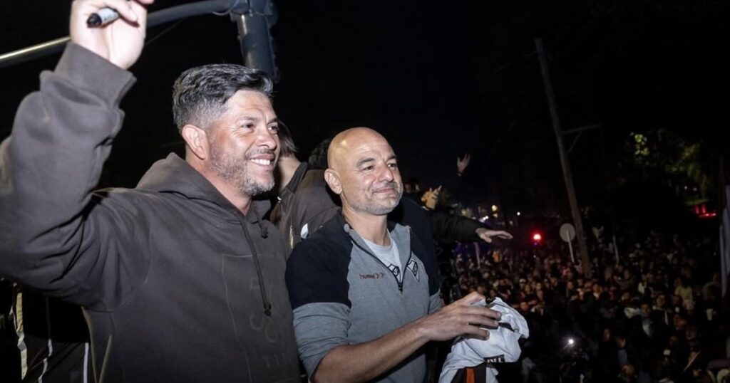 Favio Orsi y Sergio Gómez renunciaron como entrenadores de Platense imagen-41