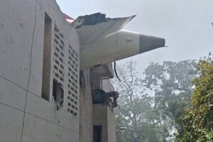 India: se estrelló un avión que iba a Londres con más de 240 pasajeros a bordo imagen-3