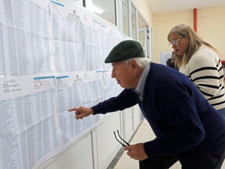 Resultados de las elecciones en Santa Fe, en vivo: seguí el minuto a minuto imagen-9
