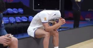 La reacción de la selección de vóley de Irán al enterarse que bombardearon su país imagen-2