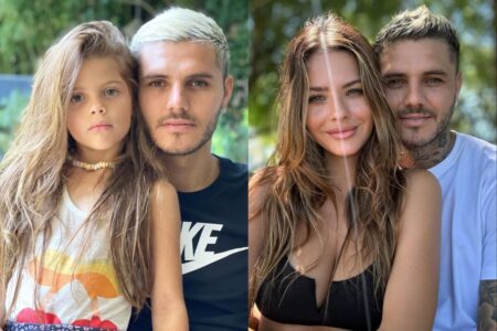 Las fotos de la China Suárez y Mauro Icardi que despertaron una inquietante teoría en las redes imagen-9