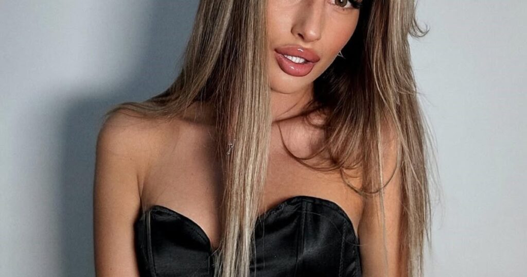 La influencer Kristina Belaya murió a los 24 años por un trágico accidente: se cayó en la bañera imagen-95