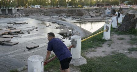 Javier Milei y sus medidas, EN VIVO: el Gobierno vetó la ley de emergencia en Bahía Blanca que buscaba asistir a los damnificados por la inundación y reconstruir la ciudad imagen-9