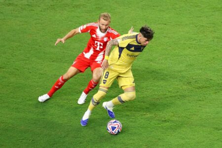 Boca vs. Bayern Munich, por el Mundial de clubes, en vivo imagen-15