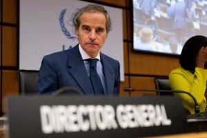 El régimen de Irán amenazó al argentino Rafael Grossi, director general del OIEA: “Una vez que termine la guerra, nos ocuparemos de él” imagen-7