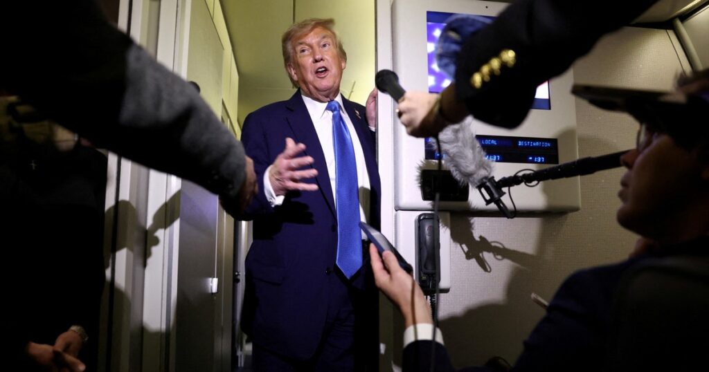 Guerra Israel-Irán: Trump dice que quiere "algo mejor que un alto el fuego" en el quinto día de ataques imagen-99