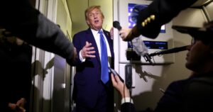 Guerra Israel-Irán: Trump dice que quiere "algo mejor que un alto el fuego" en el quinto día de ataques imagen-4