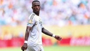 Sorpresa en el Mundial de Clubes: Real Madrid empató 1-1 en su debut ante Al Hilal de Arabia Saudita imagen-8