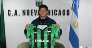 La joya de Independiente que jugará en Chicago imagen-3
