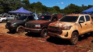 Preparan en Jardín América el primer encuentro regional de camionetas: “Pueden pasar el día, hacer un asado, o estar con su familia” imagen-3