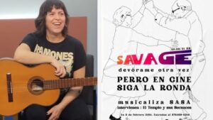 Ronda: la artista que transforma lo cotidiano en un hit y vuelve con banda nueva a la “Fiesta Savage” imagen-1