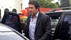 Ruta del dinero K: Rossi quedó detenido para cumplir su condena imagen-1