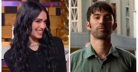 Lali Espósito reveló cómo inició su noviazgo con Pedro Rosemblat: "Empecé a preguntar" imagen-20