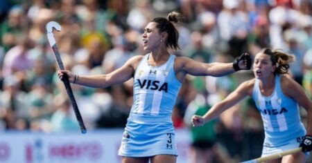 Pro League: Las Leonas siguen imparables y volvieron a vencer a Inglaterra; Los Leones empataron ante Países Bajos imagen-16