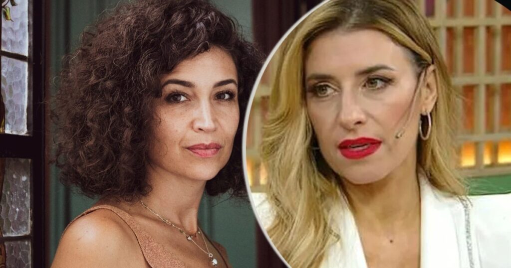 Julia Mengolini cruzó a Mariana Brey por sus dichos contra Cristina Kirchner: "Se golpeó la cabeza y se hizo libertaria" imagen-4