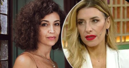 Julia Mengolini cruzó a Mariana Brey por sus dichos contra Cristina Kirchner: "Se golpeó la cabeza y se hizo libertaria" imagen-10