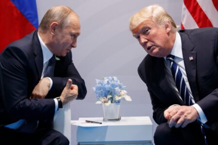 Putin habló con Trump y advirtió que Rusia responderá a los ataques sorpresa de Ucrania imagen-11
