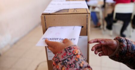 Elecciones 2025 en Formosa: de cuánto es la multa por no votar imagen-9