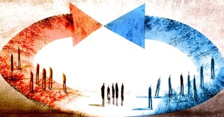 La migración, en el país de Alberdi imagen-20