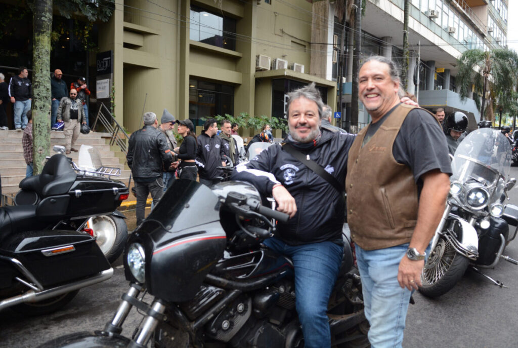 El Encuentro Internacional de Harley-Davidson tuvo un debut inolvidable en la Tierra Colorada imagen-3
