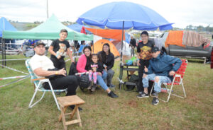 Todas las imágenes de la fiesta del TC en Posadas: las familias disfrutan a pleno en el Rosamonte imagen-3