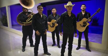 Horror por el asesinato de los músicos del "Grupo Fugitivo" en México: cuál sería la trampa en la que cayó la banda imagen-6