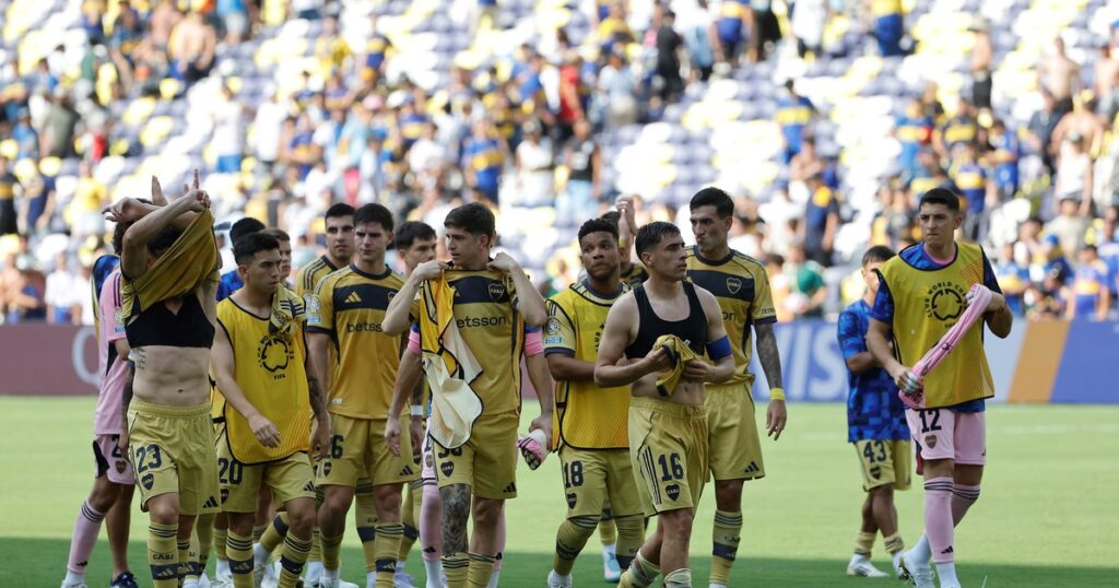 Allá a lo lejos: cuándo fue la última vez que Boca ganó un partido y con qué DT imagen-40