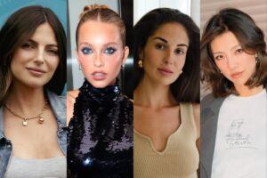 Quiénes son las WAGs de la Fórmula 1: las parejas de los pilotos que llevan el glamour al Gran Circo imagen-2