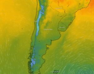 El pronóstico para este sábado 7 de junio: el frío se mantiene en los mismos niveles y el tiempo será agradable imagen-1