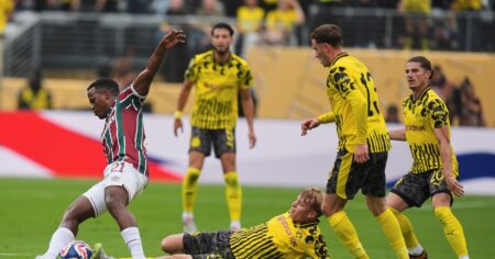 A qué hora juegan Mamelodi Sundowns vs. Borussia Dortmund y dónde ver el partido del Mundial de Clubes 2025 imagen-5