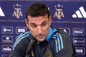 En la previa al partido con Colombia, Lionel Scaloni se refirió a su futuro en la Selección: “Después del Mundial se verá” imagen-7