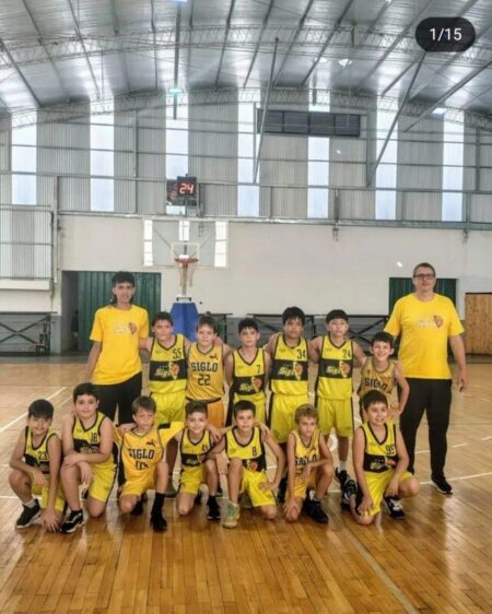 Los más peques se preparan para definir a sus campeones imagen-46
