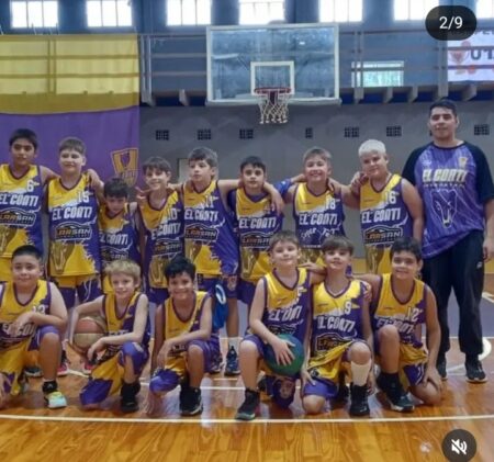 Los pibes van por la gloria en la Copa de Oro U11 imagen-46