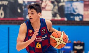 Juani Marcos vuelve al Barça imagen-2
