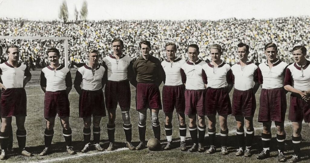 A 100 años del primer partido entre Boca y Bayern Munich imagen-5