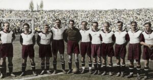 A 100 años del primer partido entre Boca y Bayern Munich imagen-1