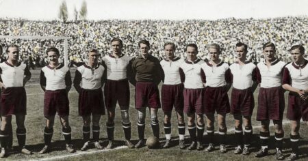 A 100 años del primer partido entre Boca y Bayern Munich imagen-7