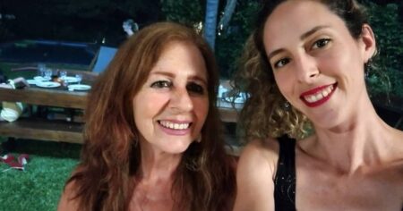 Madre e hija: la relación entre dos detenidas por tirarle caca a la casa de Espert imagen-7